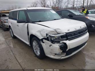 FORD FLEX SEL