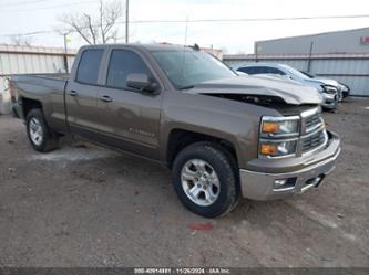 CHEVROLET SILVERADO 1500 2LT