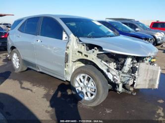 CHEVROLET EQUINOX FWD LS