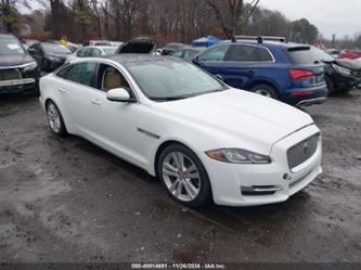 JAGUAR XJ XJL PORTFOLIO