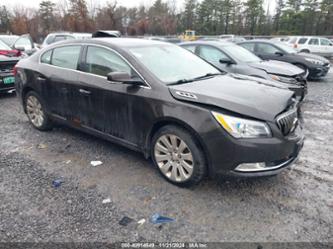 BUICK LACROSSE LEATHER GROUP