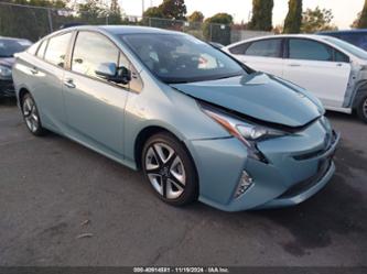 TOYOTA PRIUS THREE TOURING