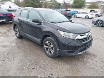 HONDA CR-V LX