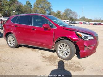 BUICK ENVISION ESSENCE