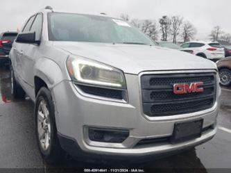 GMC ACADIA SLE-2