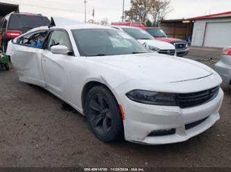 DODGE CHARGER SXT