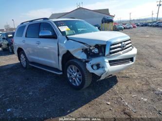 TOYOTA SEQUOIA PLATINUM 5.7L V8