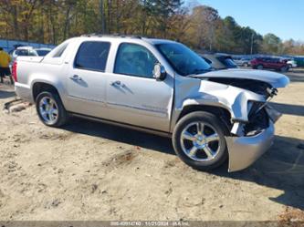 CHEVROLET AVALANCHE LTZ