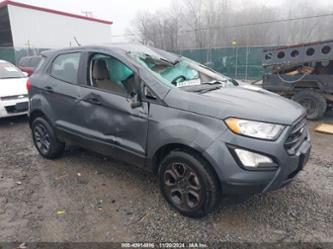 FORD ECOSPORT S