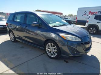 MAZDA 5 GRAND TOURING