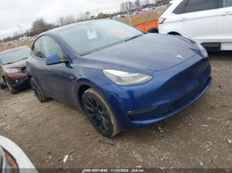 TESLA MODEL Y AWD/LONG RANGE DUAL MOTOR ALL-WHEEL DRIVE