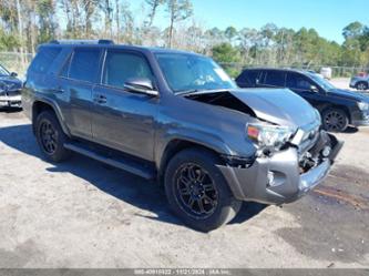 TOYOTA 4RUNNER SR5 PREMIUM