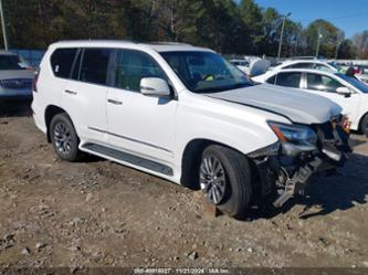 LEXUS GX 460 LUXURY