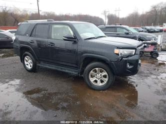 TOYOTA 4RUNNER SR5 PREMIUM