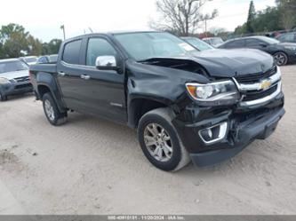 CHEVROLET COLORADO LT