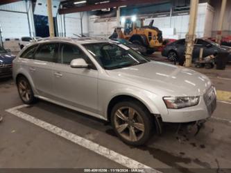 AUDI ALLROAD 2.0T PREMIUM