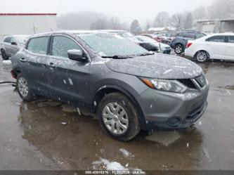 NISSAN ROGUE SPORT S