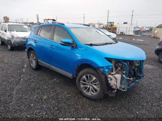 TOYOTA RAV4 HYBRID LE