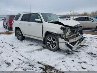 TOYOTA 4RUNNER SR5 V6