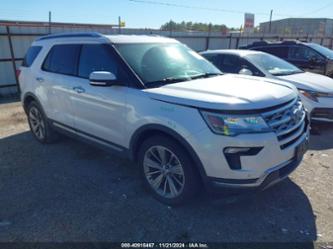 FORD EXPLORER LIMITED