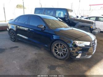 AUDI A3 2.0T PREMIUM/2.0T TECH PREMIUM