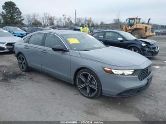 HONDA ACCORD HYBRID SPORT