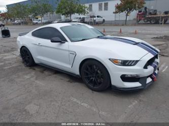 FORD SHELBY GT350