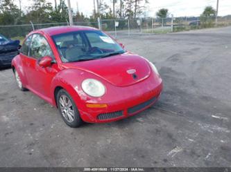 VOLKSWAGEN BEETLE 2.5L