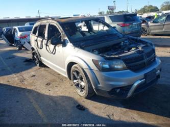 DODGE JOURNEY CROSSROAD