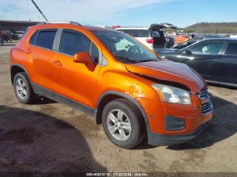 CHEVROLET TRAX LT