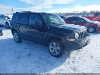 JEEP PATRIOT LATITUDE