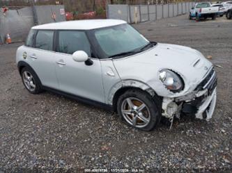 MINI HARDTOP COOPER S