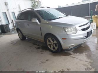 CHEVROLET CAPTIVA LTZ