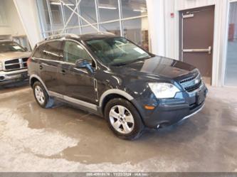 CHEVROLET CAPTIVA 2LS