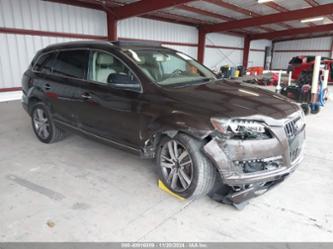 AUDI Q7 3.0 TDI PREMIUM