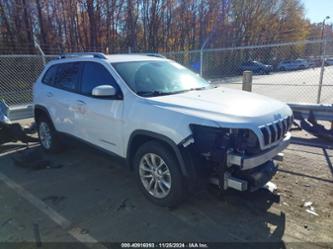 JEEP CHEROKEE LATITUDE FWD