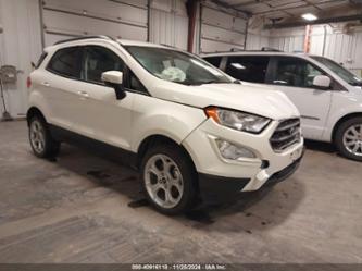 FORD ECOSPORT SE