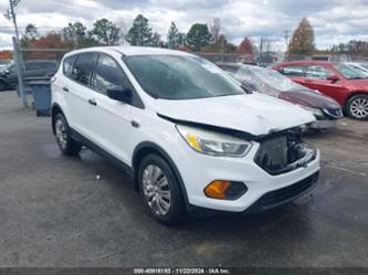 FORD ESCAPE S