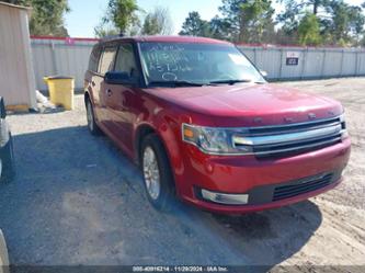 FORD FLEX SEL