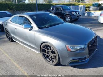 AUDI S5 3.0T PREMIUM PLUS