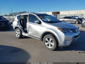 TOYOTA RAV4 XLE