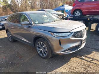 ACURA MDX TECHNOLOGY PACKAGE