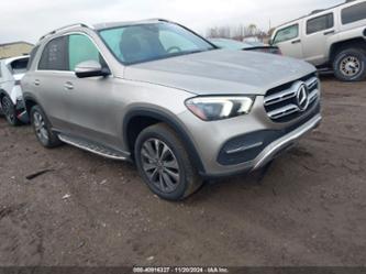 MERCEDES-BENZ GLE-CLASS 4MATIC