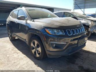 JEEP NEW COMPASS LATITUDE 4X4