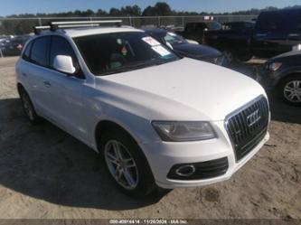 AUDI Q5 2.0T PREMIUM