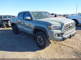 TOYOTA TACOMA TRD OFF ROAD