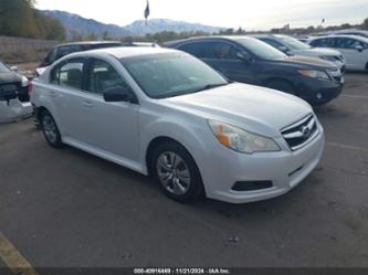 SUBARU LEGACY 2.5I