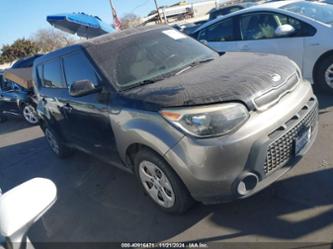 KIA SOUL