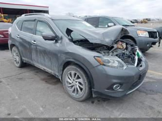 NISSAN ROGUE SL