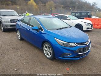 CHEVROLET CRUZE PREMIER AUTO